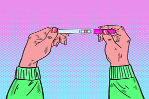 乙肝小三陽懷孕能喂母乳嗎