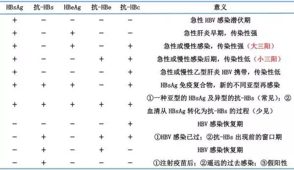 乙肝科普常識